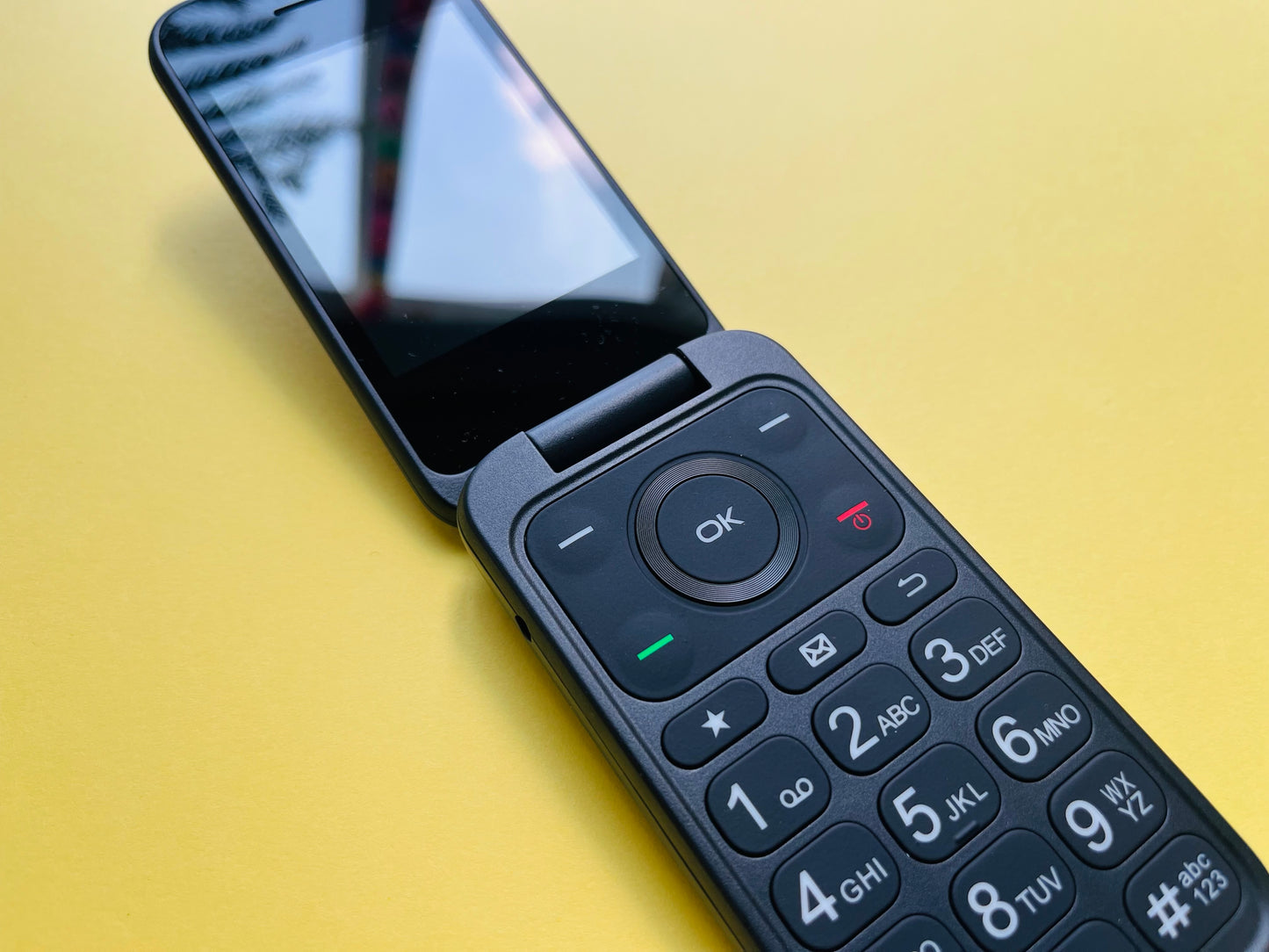 The Dumbphone I