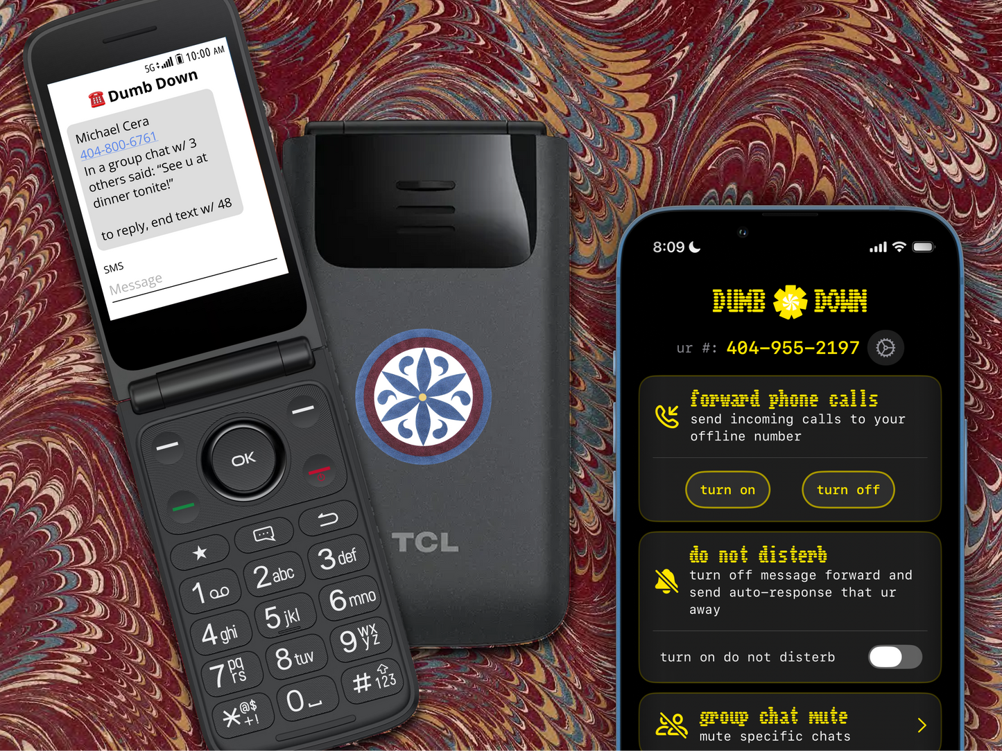 The Dumbphone I